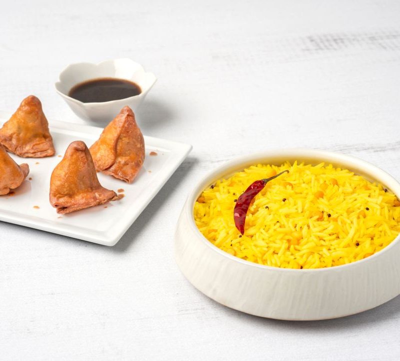 Sides and Small Plates